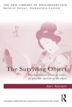 9781032075181 The New Library of Psychoanalysis-The Survi..., Boeken, Verzenden, Nieuw, Jan Abram