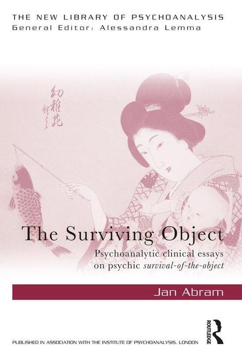 9781032075181 The New Library of Psychoanalysis-The Survi..., Boeken, Psychologie, Nieuw, Verzenden