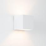 Wandlamp Shift up- en downlighter muurlamp wit incl. LED, Huis en Inrichting, Nieuw, Modern, Plafondspot of Wandspot, Verzenden