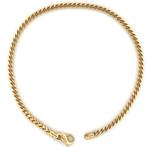 Vieri - Armband - 6.8 g - 18 karaat Geel goud, Nieuw