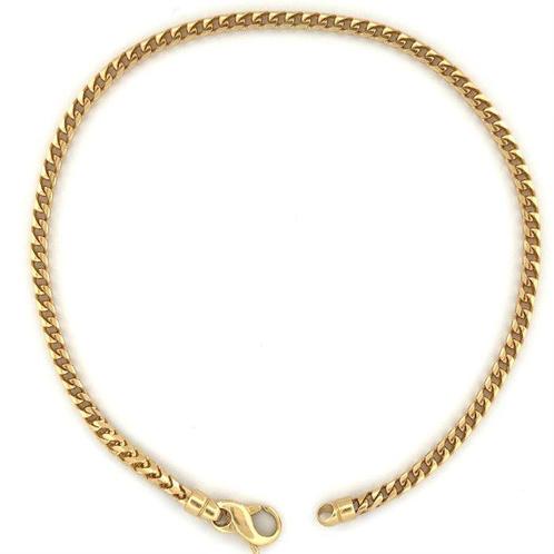 Vieri - Armband - 6.8 g - 18 karaat Geel goud, Sieraden, Tassen en Uiterlijk, Armbanden