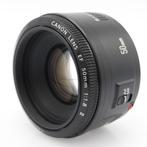 Canon EF 50mm F/1.8 II | Tweedehands, Verzenden, Gebruikt
