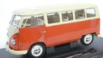 Welly Nex 1:18 - Modelauto - Volkswagen T1 Bus - 1963, Nieuw