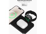 Favolt Site:3 - 3 in 1 Draadloze Oplader - MagSafe, Verzenden, Nieuw