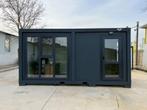 BLACK DIAMOND (240x500) - Kantoorcontainer | Bouwcontainer, Zakelijke goederen, Machines en Bouw | Keten en Containers, Verzenden