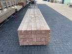 Ca. 14x Douglas balken fijnbezaagd, 150x150mm, lengte 400, Doe-het-zelf en Verbouw, Hout en Planken, Nieuw