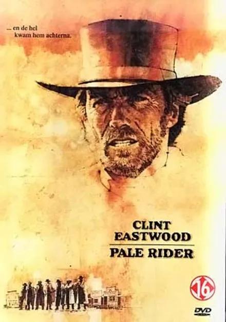 Pale Rider (1-DVD) 7321931114752, Cd's en Dvd's, Dvd's | Klassiekers, Verzenden