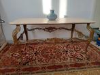 Middentafel - Smeedijzer, Marmer - salontafel, Antiek en Kunst