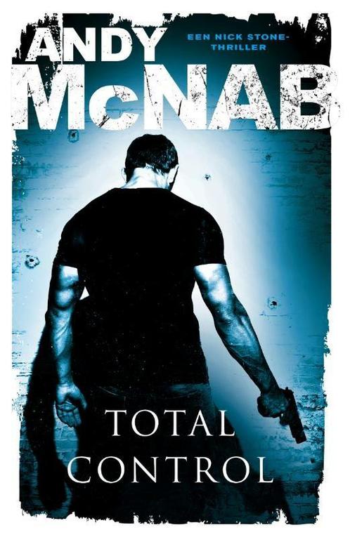 Total control / Nick Stone / 1 9789046114858 Andy McNab, Boeken, Romans, Gelezen, Verzenden