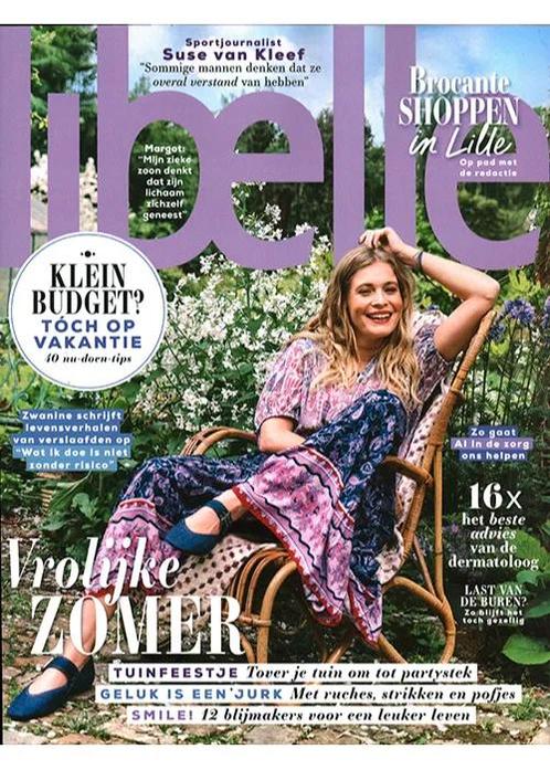 Libelle - 26 2025, Boeken, Tijdschriften en Kranten, Gossip of Showbizz, Nieuw, Verzenden