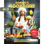 Donnies kookboek 9789000368181 Rapper Donnie, Boeken, Kookboeken, Verzenden, Gelezen, Rapper Donnie