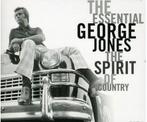 cd - George Jones  - The Essential George Jones: The Spiri..