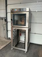 Veiling: Miwe Heteluchtoven Econo – 6 niveau’s op onderstel, Gebruikt, Ovens, Magnetrons en Steamers