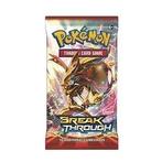 Pokémon XY8 BREAKThrough Booster Pack, Ophalen of Verzenden, Nieuw