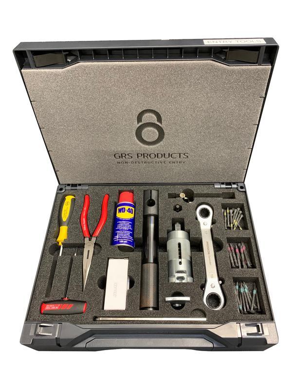 Deuropeningsset, Doe-het-zelf en Verbouw, Overige Doe-het-zelf en Verbouw, Verzenden