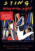 dvd - Sting - Bring On The Night, Zo goed als nieuw, Verzenden