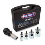 Henco Kalispeed ontbramerset 16-20-26 en 32 mm - KS-MSET4, Verzenden, Nieuw