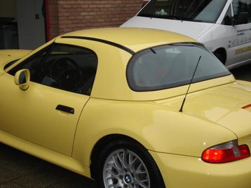 Hardtop BMW Z3, kleur die u wilt, incl. plaatsing / garantie