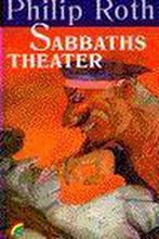 Sabbaths theater / Rainbow pocketboeken / 361 9789041710512, Verzenden, Gelezen, Philip Roth