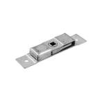 Bakslot - 125 x 25mm - Gegalvaniseerd, Ophalen of Verzenden, Nieuw, IJzer, Slot