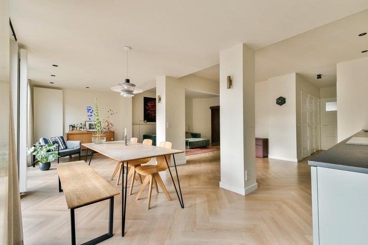 Appartement Johannes van der Waalsstraat in Amsterdam, Huizen en Kamers, Huizen te huur, Noord-Holland, Appartement