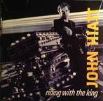 cd - John Hiatt - Riding With The King, Zo goed als nieuw, Verzenden