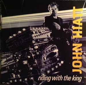 cd - John Hiatt - Riding With The King, Cd's en Dvd's, Cd's | Rock, Zo goed als nieuw, Verzenden
