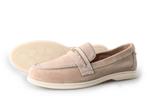 Fred de La Bretoniere Loafers in maat 40 Beige | 10% extra, Verzenden, Beige, Overige typen, Fred de La Bretoniere