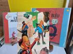 Tintin - Ensemble de 2 vinyles - Le Lotus Bleu & LIle
