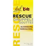 Bach Rescue Druppels Kids 10 ml, Verzenden