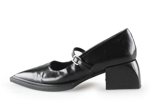 Vagabond Pumps in maat 38 Zwart | 10% extra korting, Kleding | Dames, Schoenen, Zwart, Zo goed als nieuw, Pumps, Verzenden