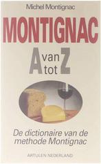 Montignac van A tot Z - M. Montignac 9789080078680, Gelezen, M. Montignac, Philippe Letonturier, Verzenden