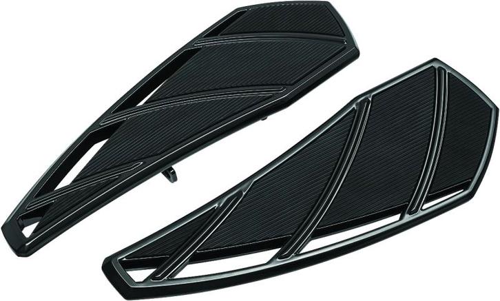 Kuryakyn Phantom Floorboards for Indian Black, Auto-onderdelen, Interieur en Bekleding, Ophalen of Verzenden