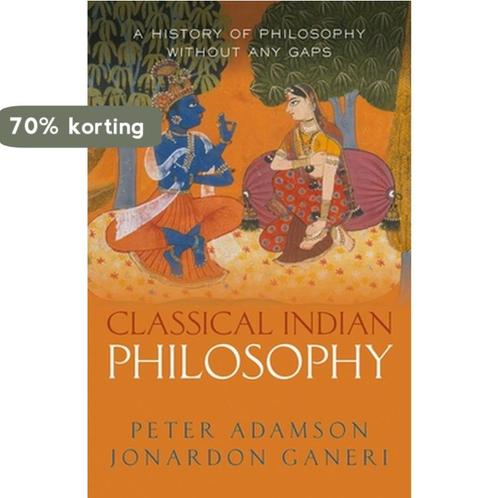 Classical Indian Philosophy 9780198851769 Peter Adamson, Boeken, Taal | Engels, Zo goed als nieuw, Verzenden