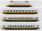 Märklin Z - 81281 - Treinset (1) - 4-delige Treinset, Hobby en Vrije tijd, Modeltreinen | H0, Nieuw