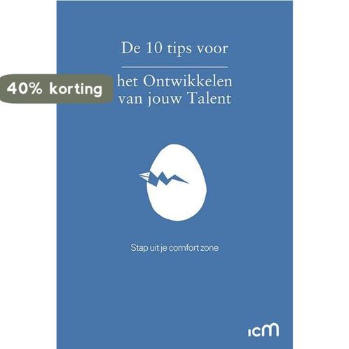 De 10 tips voor het ontwikkelen van je talent 9789082050219, Boeken, Schoolboeken, Gelezen, Verzenden
