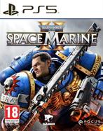 Warhammer 40.000 Space Marine II (verpakking Spaans, game..., Verzenden, Gebruikt, Vanaf 12 jaar