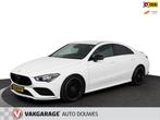 Mercedes-Benz CLA | Zakelijke Lease v.a. €621.91 pm, Automaat, CLA, Gebruikt, Wit