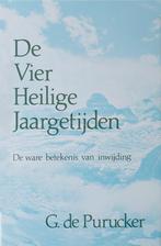 De Vier Heilige Jaargetijden 9789070328498 G. de Purucker, Verzenden, Zo goed als nieuw, G. de Purucker