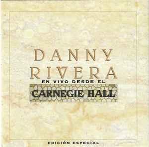 cd - Danny Rivera - En Vivo Desde El Carnegie Hall, Cd's en Dvd's, Cd's | Overige Cd's, Zo goed als nieuw, Verzenden