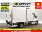 Volkswagen Crafter 35 2.0 TDI L3.40m Nachtkoeling €565pm, Auto's, Bestelauto's, Volkswagen, Wit, Nieuw, Te koop