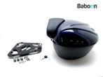 Topkoffer Suzuki AN 650 Burgman 2002-2004 (AN650) + Rack, Verzenden, Gebruikt