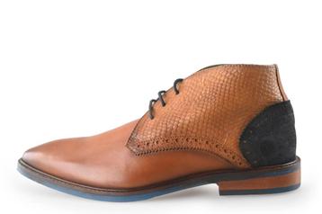 Loff 1881 Nette schoenen in maat 44 Bruin | 10% extra beschikbaar voor biedingen