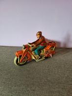 TippCo - Blikken speelgoed - Motor Met Zijspan - Duitsland, Antiek en Kunst