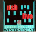 cd - The Nihilist Spasm Band - NSB Live @ Western Front, Verzenden, Zo goed als nieuw