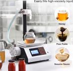 Automatische Vloeistof Vulmachine met Digitale Controle, Verzenden, Nieuw