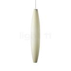 Foscarini Havana Outdoor Sospensione, wit (Hanglampen), Verzenden, Nieuw