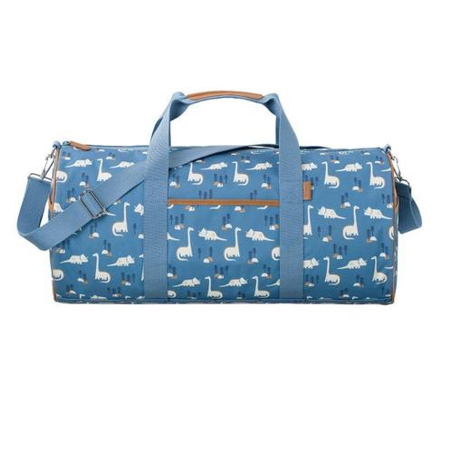 Fresk weekender large Dino Maat Default Title, Sieraden, Tassen en Uiterlijk, Tassen | Reistassen en Weekendtassen, Nieuw, Verzenden