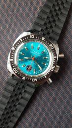 Ruhla - Chronograf - vintage made in GDR - Zonder, Nieuw