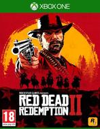 Red Dead Redemption II (Xbox One Tweedehands game), Ophalen of Verzenden, Zo goed als nieuw